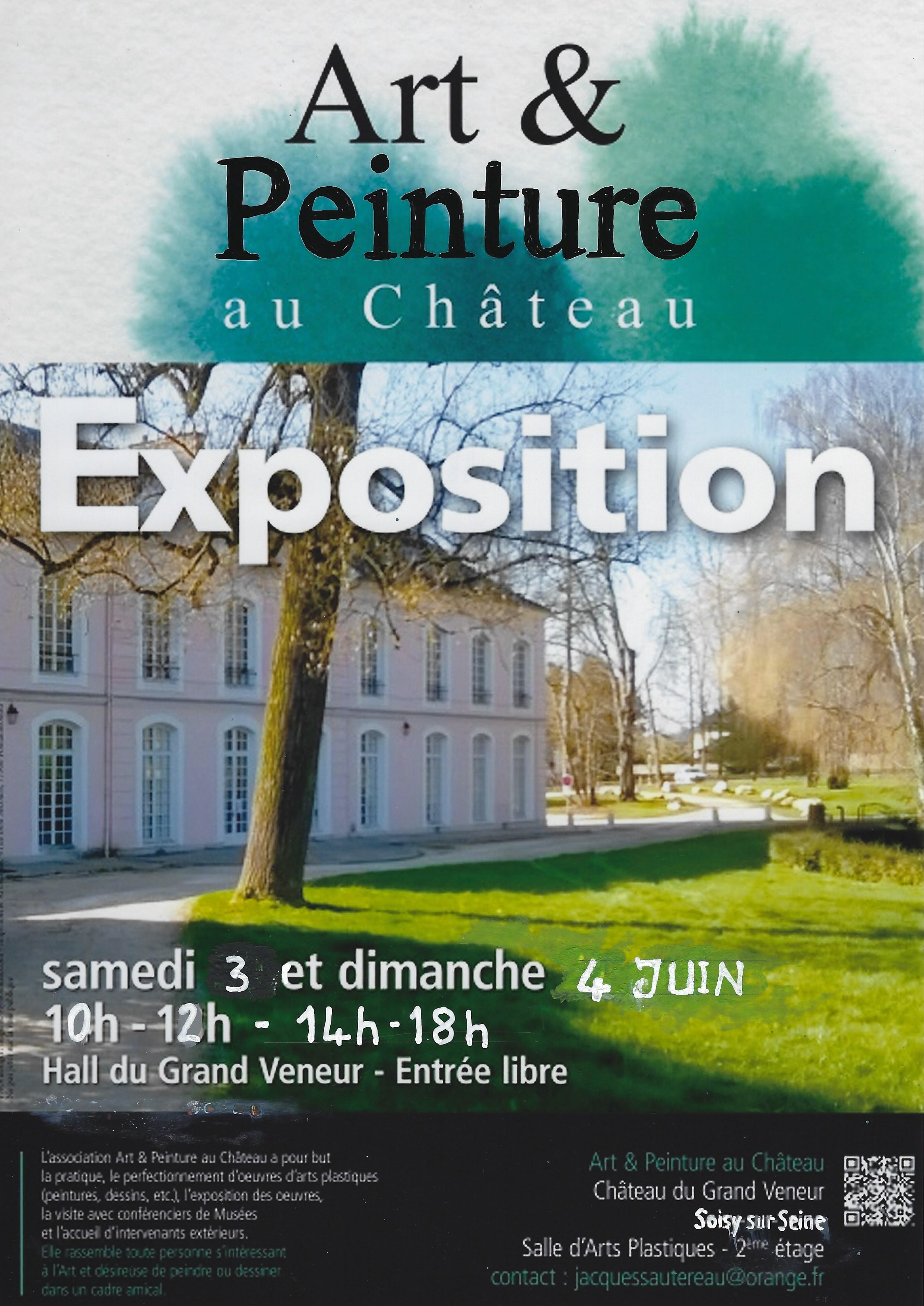 affiche expo