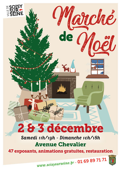 Aff exposants Marche Noel 2023 light