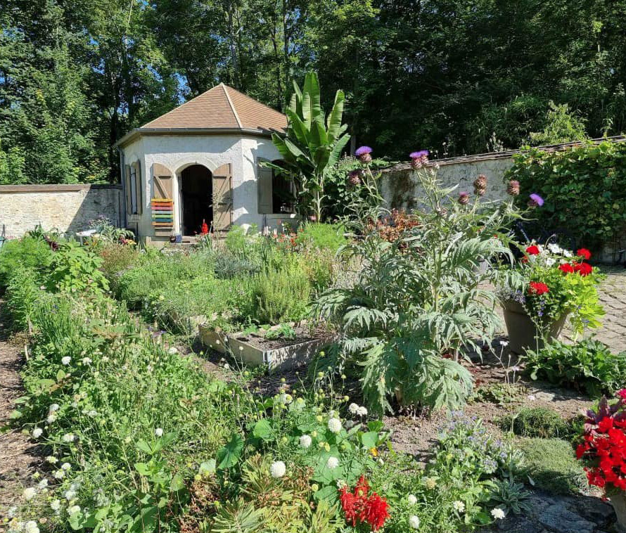 Le Potager de Champrosay asso