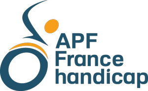 Logo APF France Handicap 2018