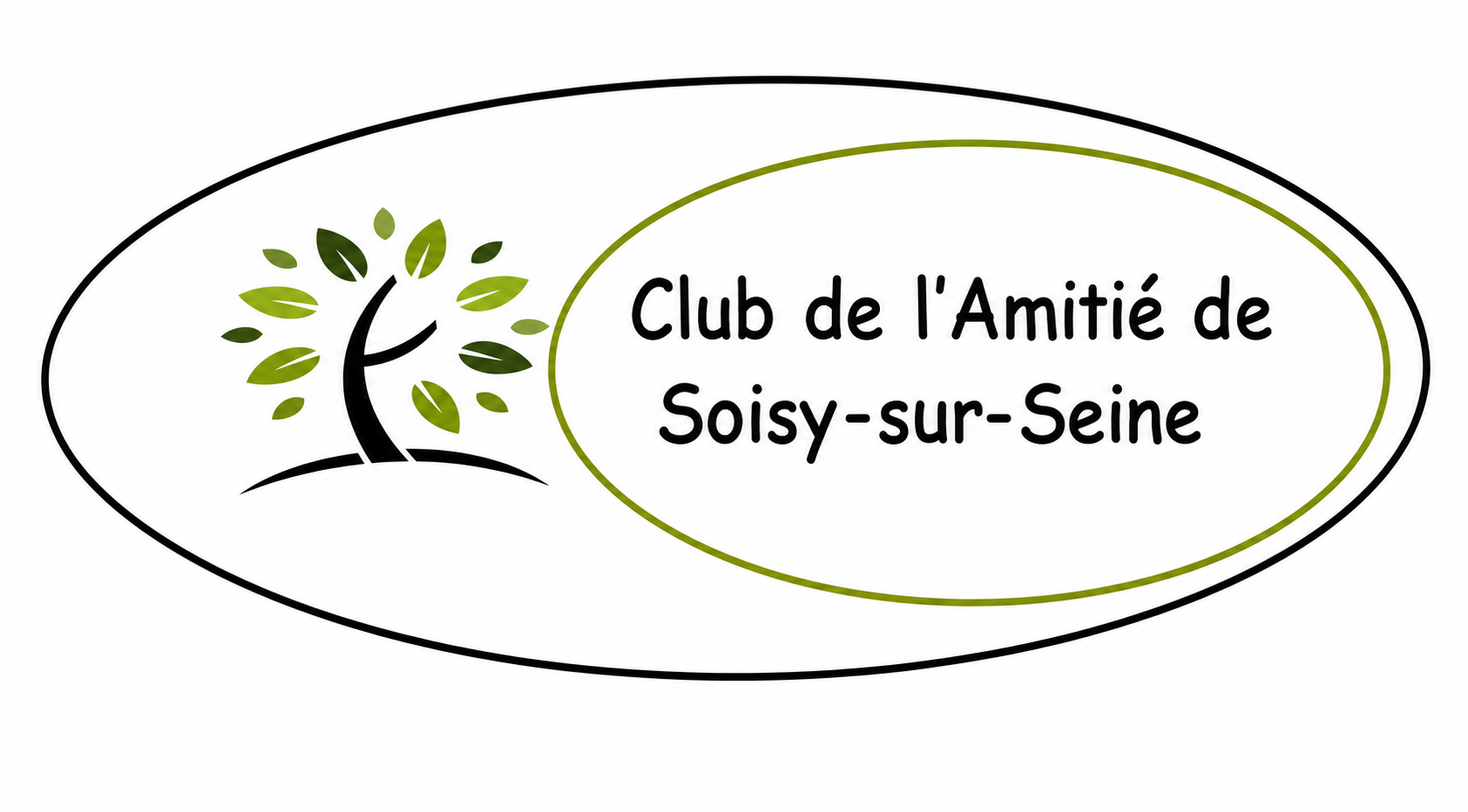 Logo Club de l Amitie