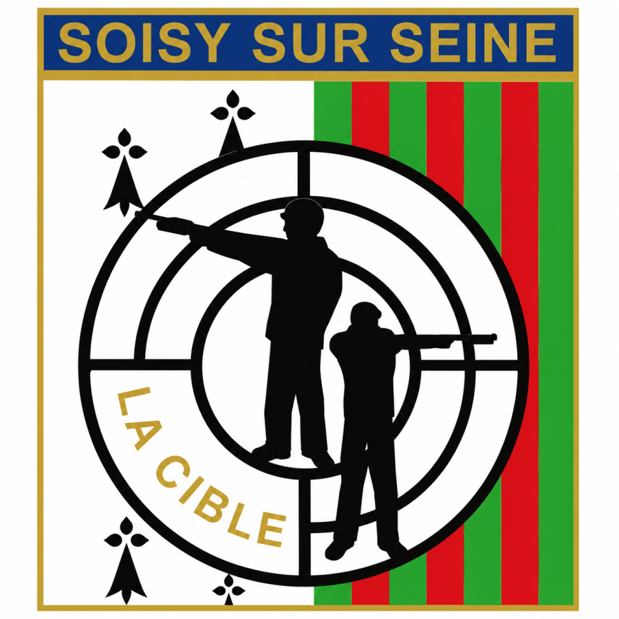 La cible de Soisy logo
