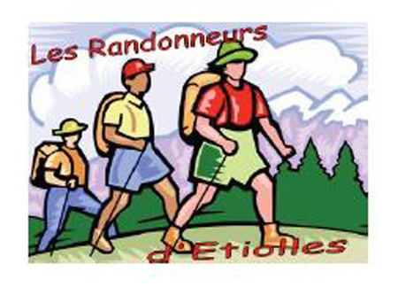 Les Randonneurs dEtiolles