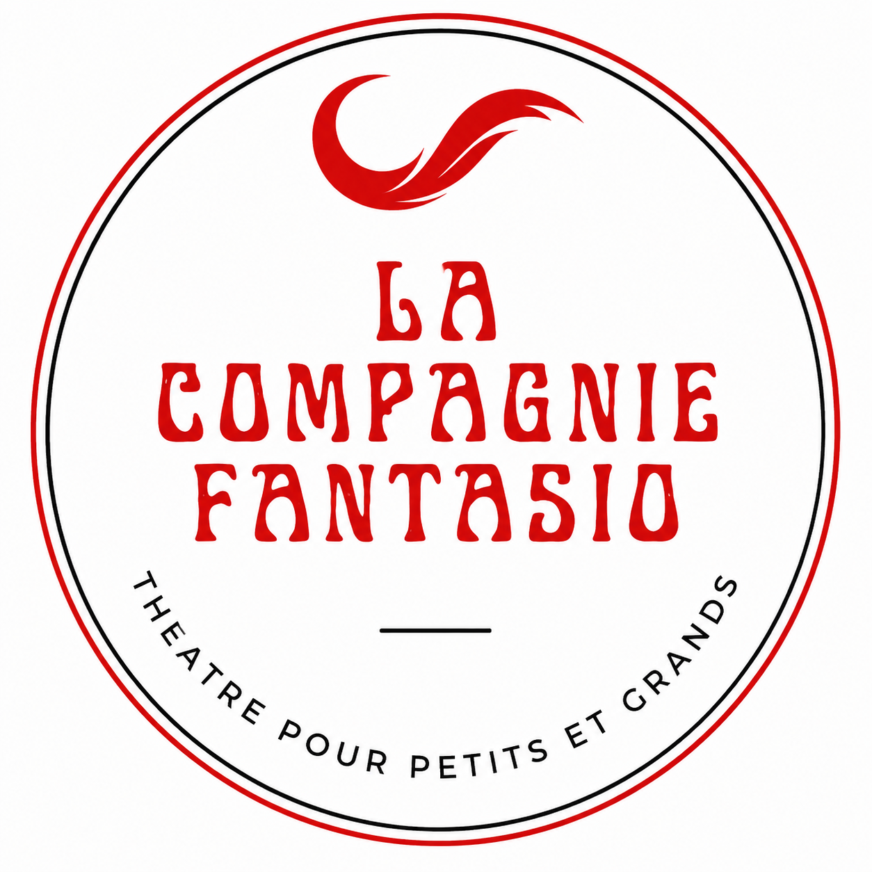 Logo Compagnie Fantasio