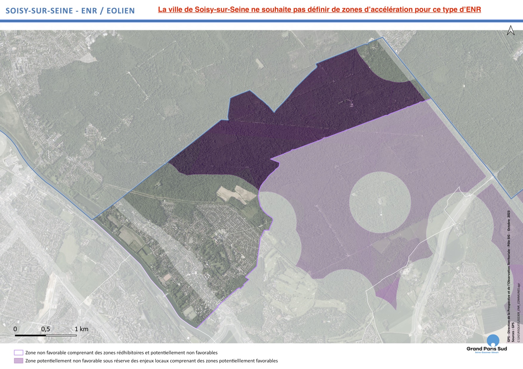 Carte Eolien