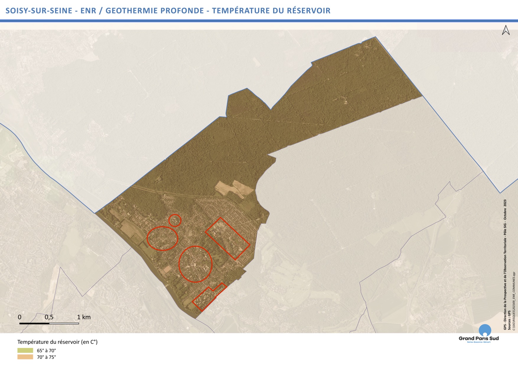 Carte Géothermie profonde 3