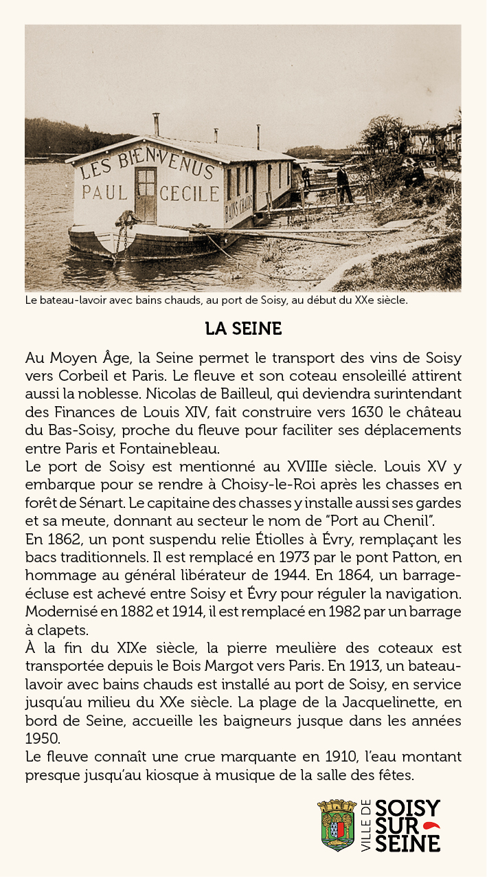 LA SEINE