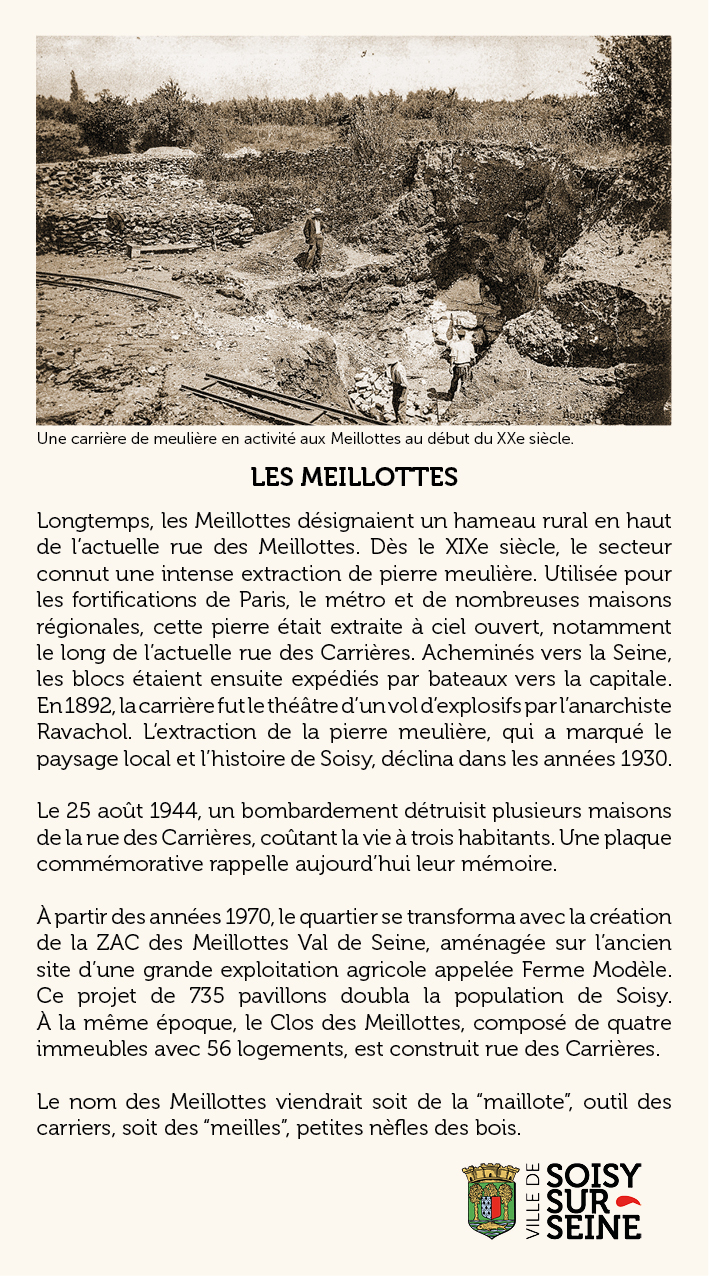 LES MEILLOTTES