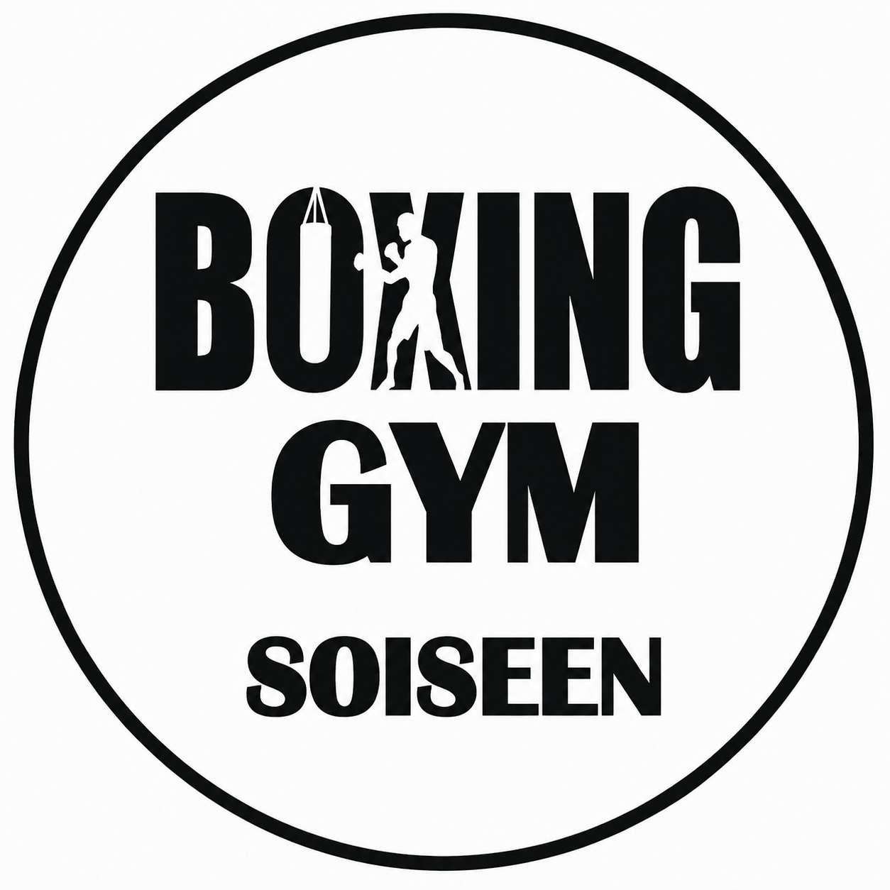 Boxing Gym Soiseen logo