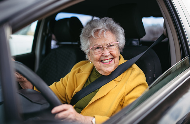 Actu Code de la route Seniors