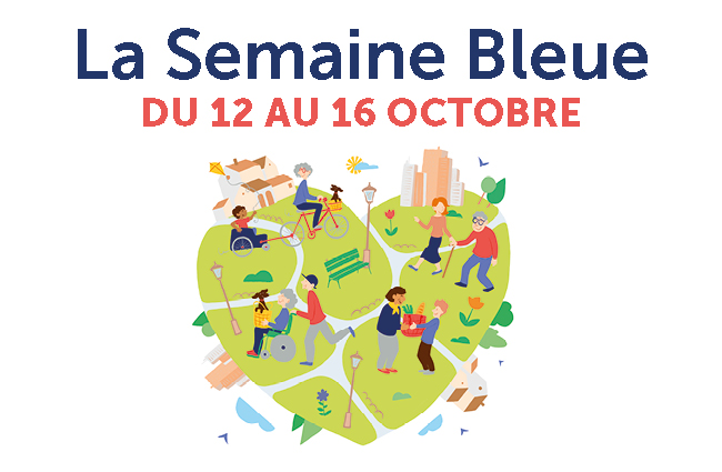 Semaine Bleue : du 12 au 16 octobre à Soisy-sur-Seine