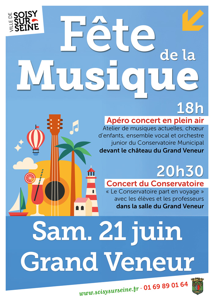 A3 Fete Musique 2025