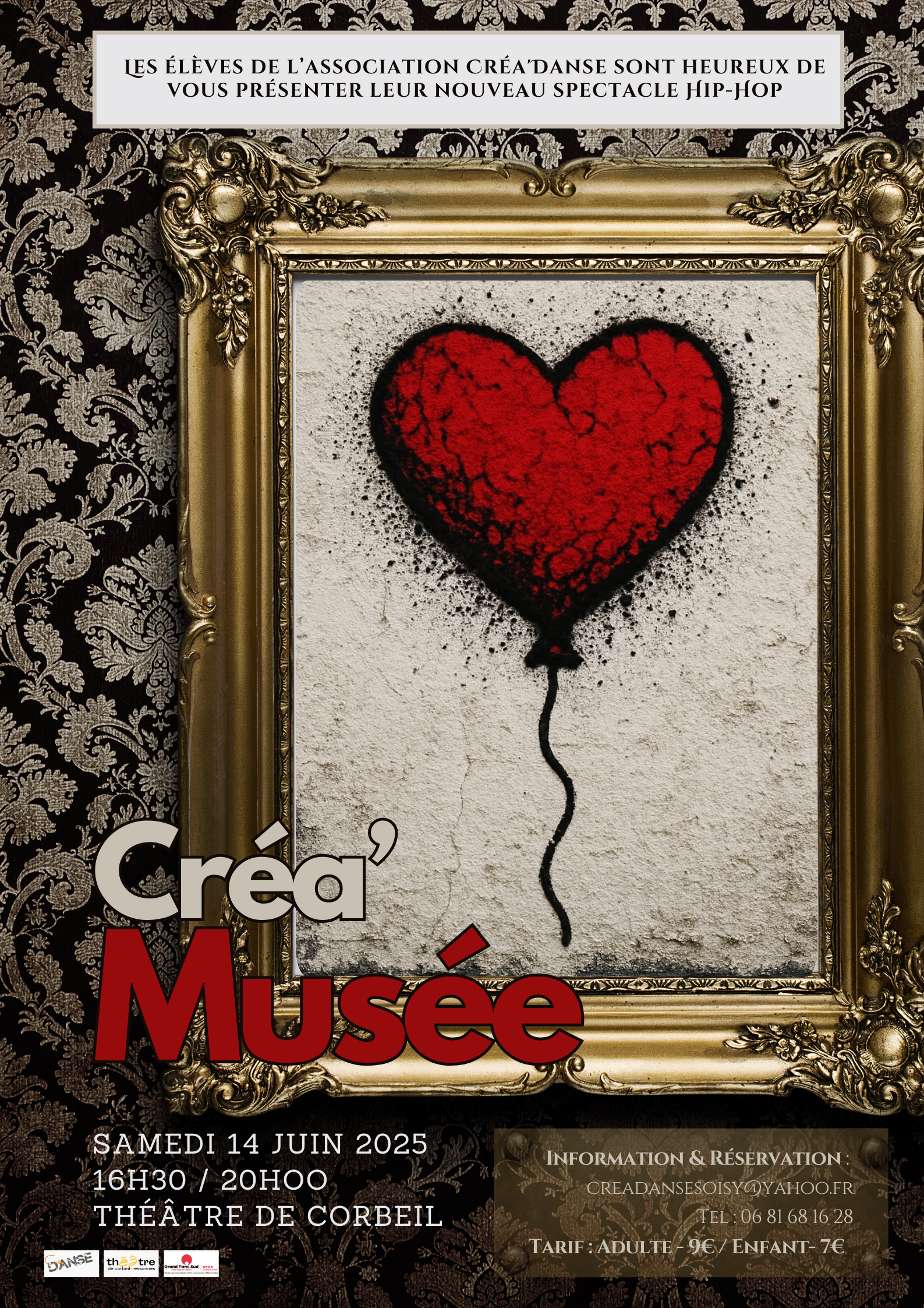 CreaMusee Info