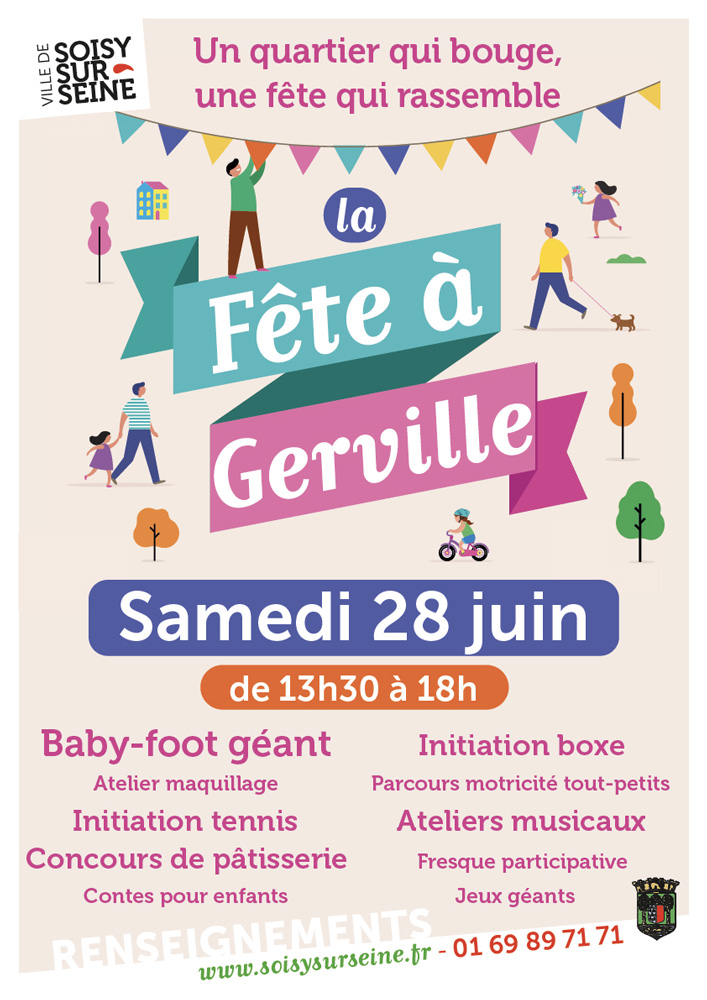 Fete a Gerville 2025 web