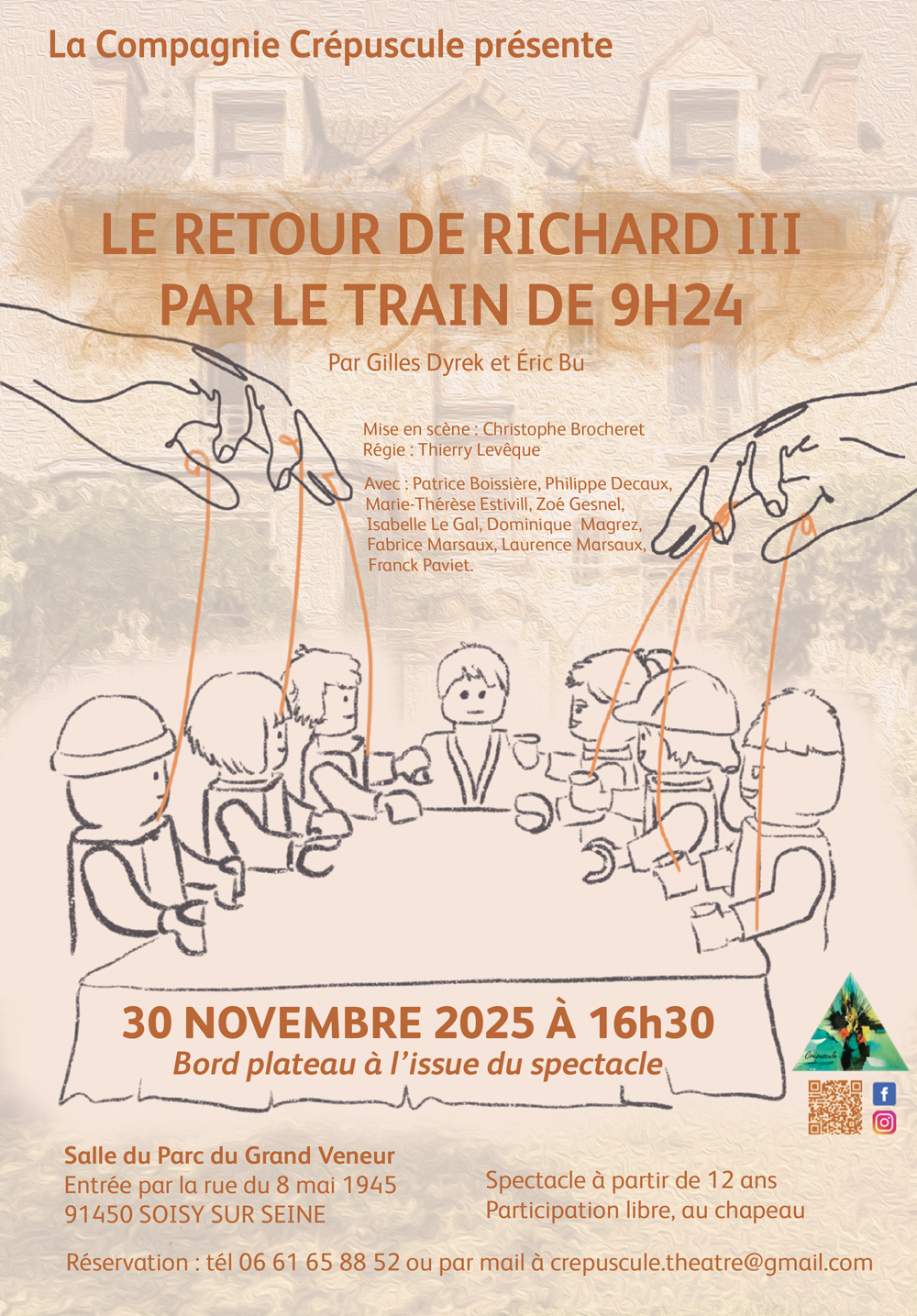 Retour Richard III