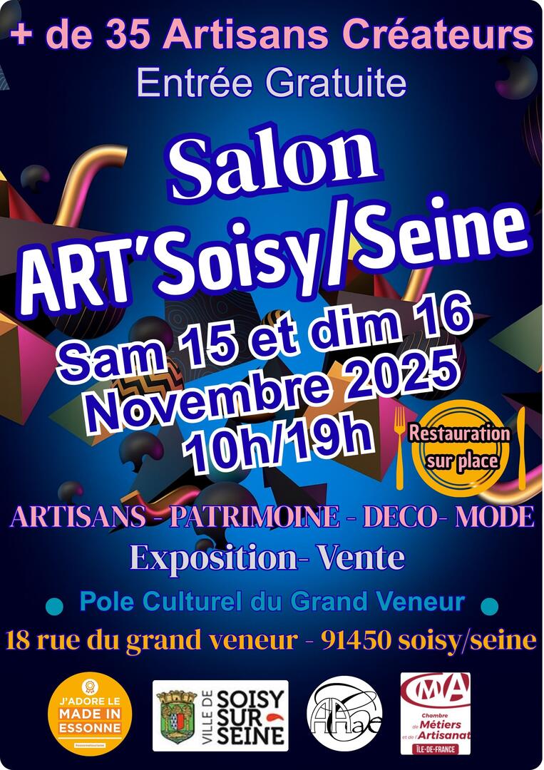 Salon ART Soisy v2