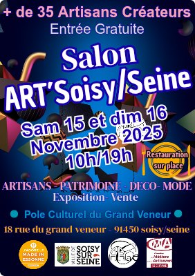 Salon_ArtSoisy_15_et_16_novembre_2025