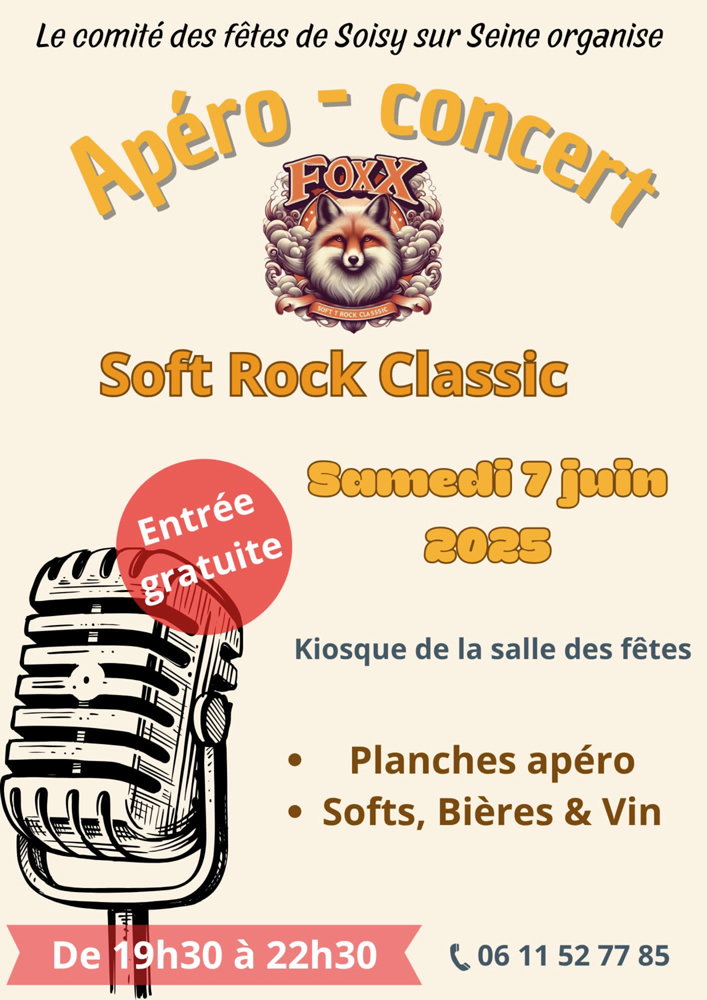 apero concert