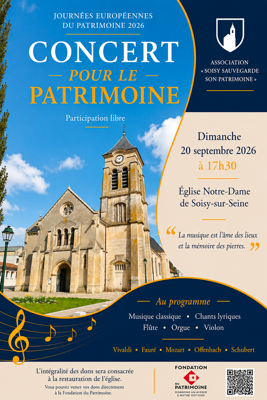 A3SP Affiche concert patrimoine 2026