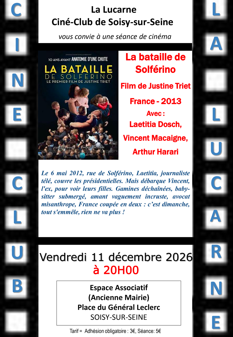 Affiche Solferino