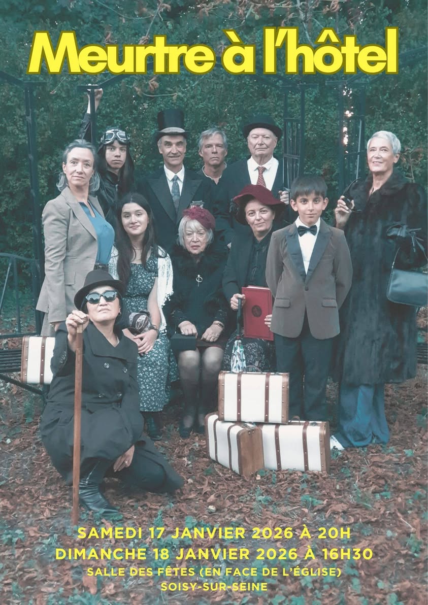 Meurtre a l hotel