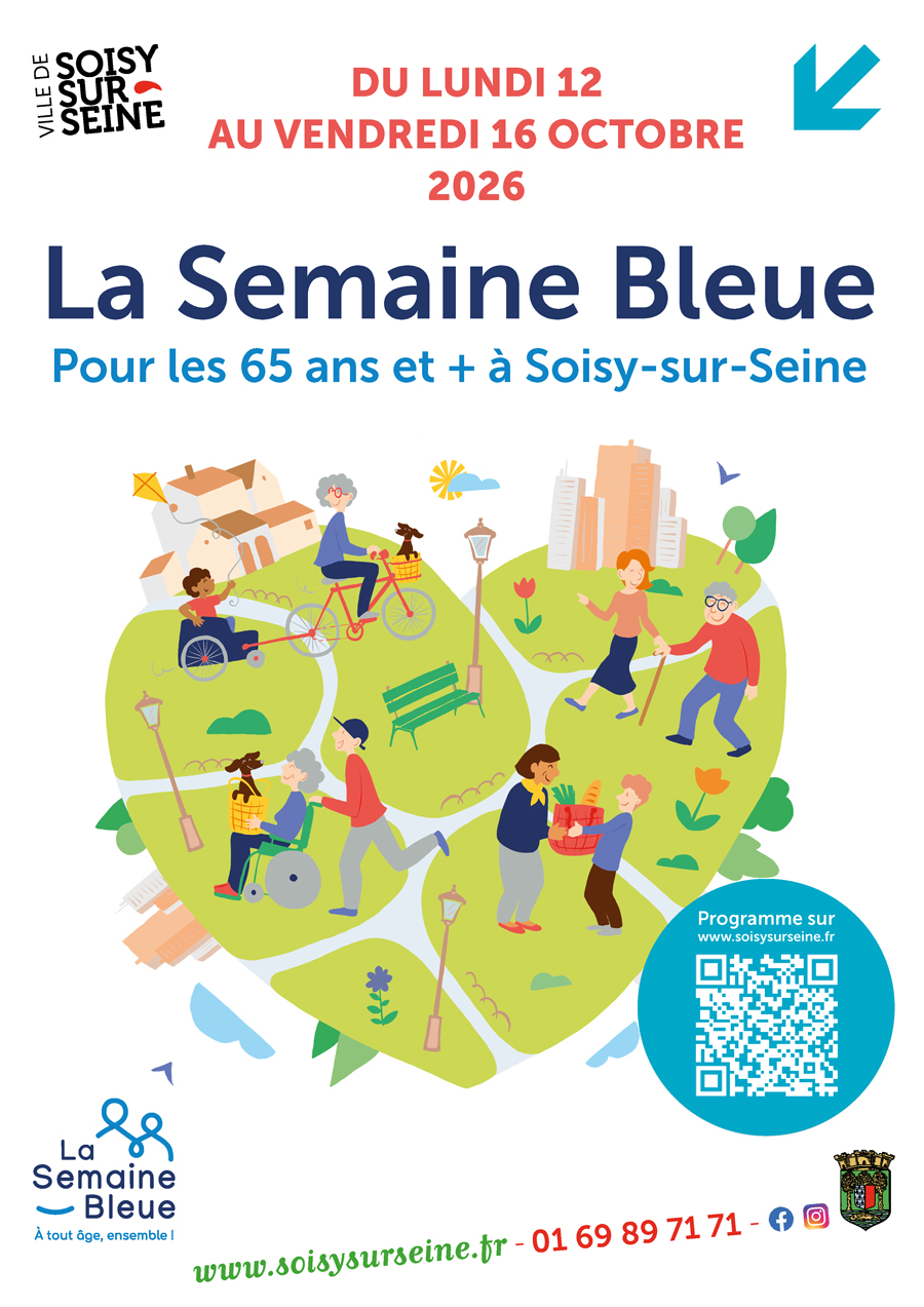 Semaine Bleue Big A3 2026