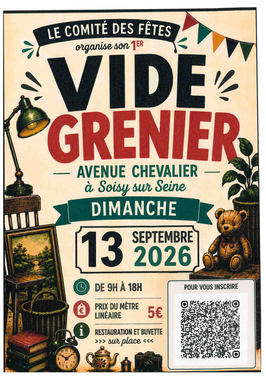 Vide grenier 2026 09