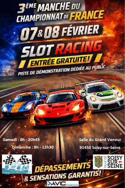 Flyer_Slot_racing