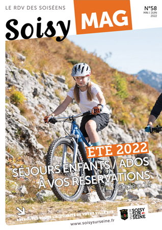 Soisy mag n°58 Mai Juin 2022