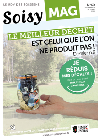 Soisy mag n°60 - Septembre Octobre 2022