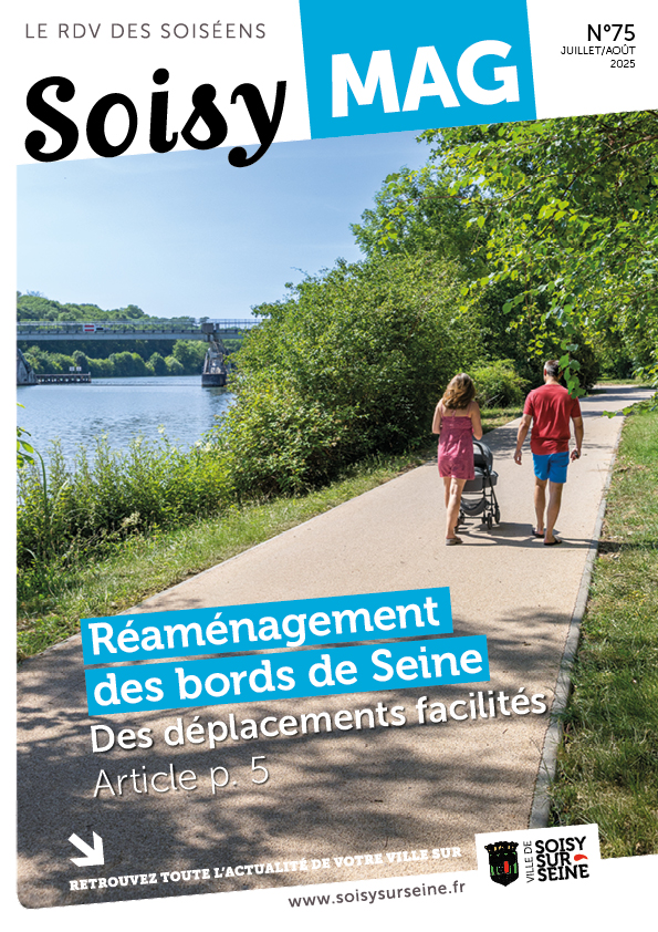 Soisy mag n°75 - Juillet 2025