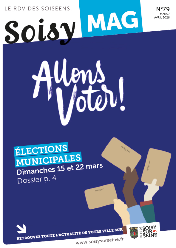 Soisy mag n°79 - Mars / Avril 2026