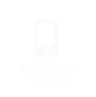 numeros utiles