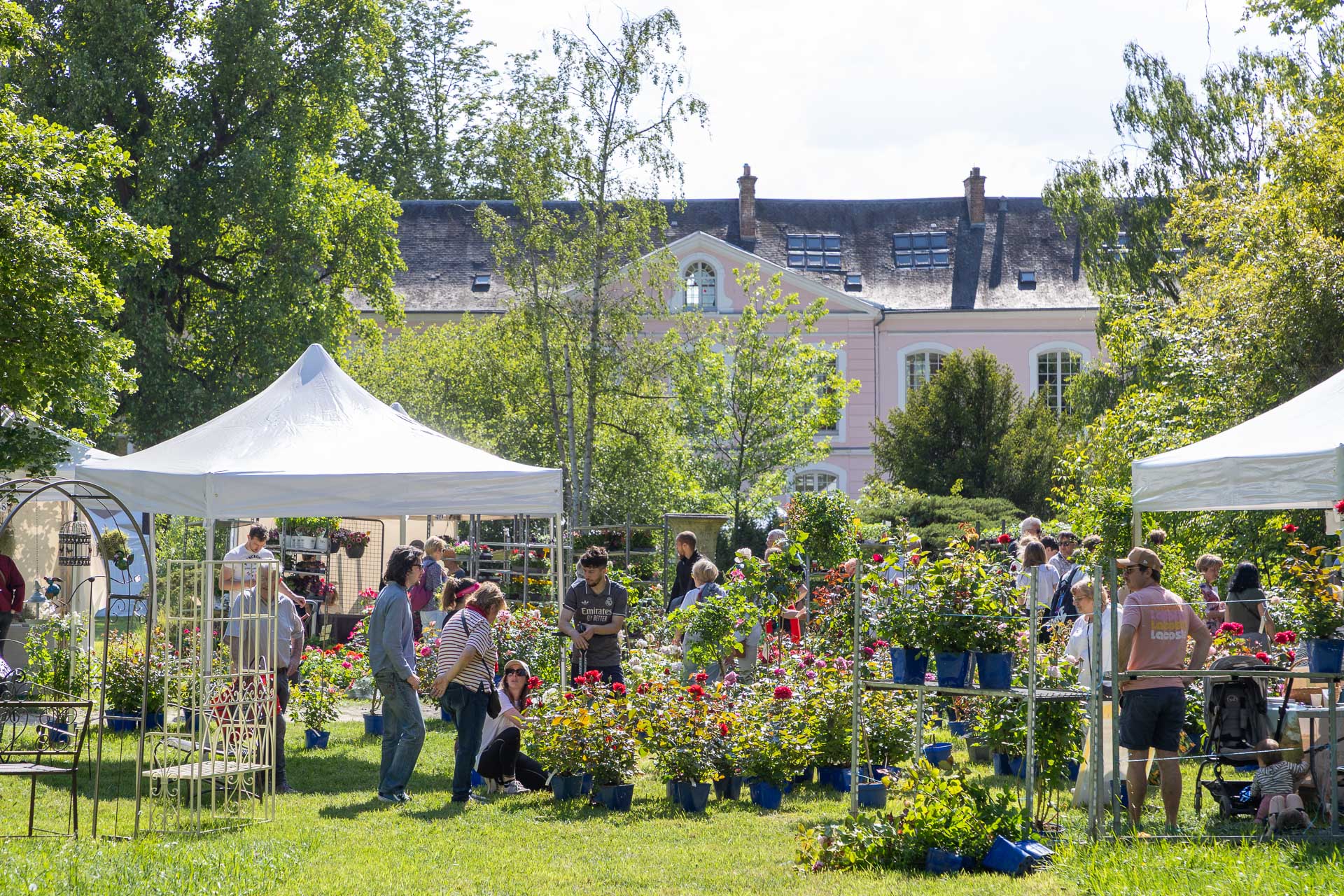 Fête des Jardins 2025