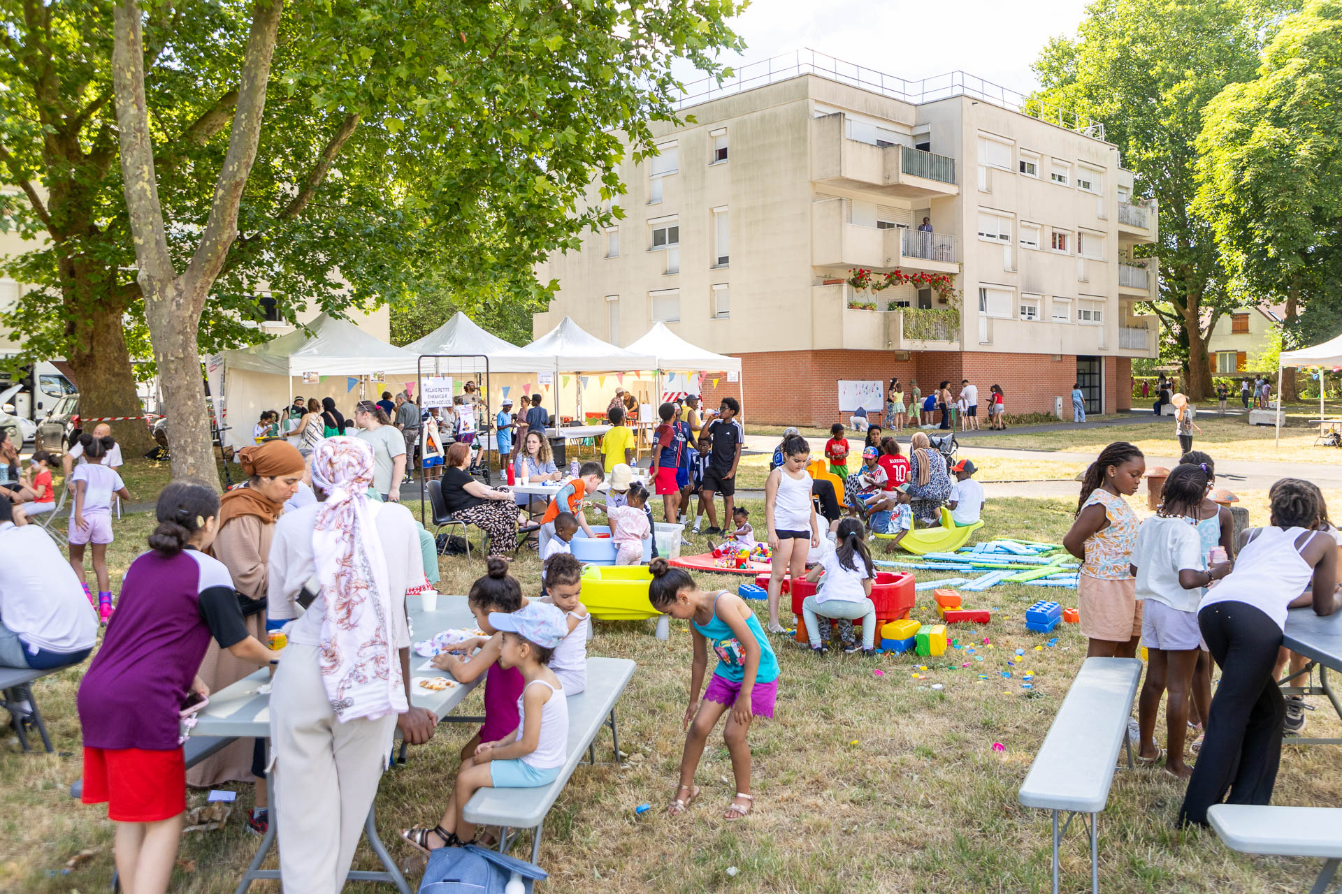 Fête à Gerville 2025