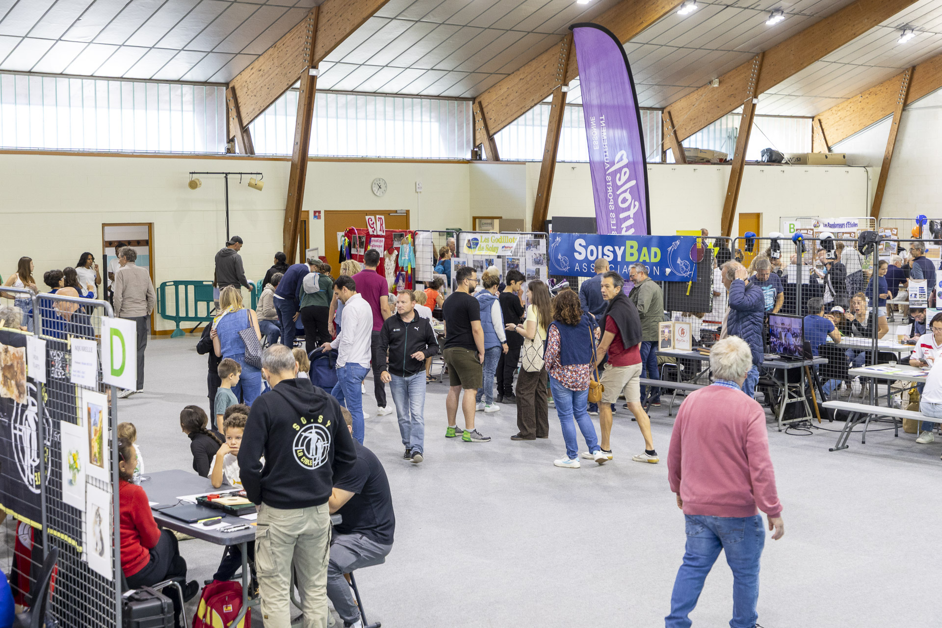 Forum des associations 2025