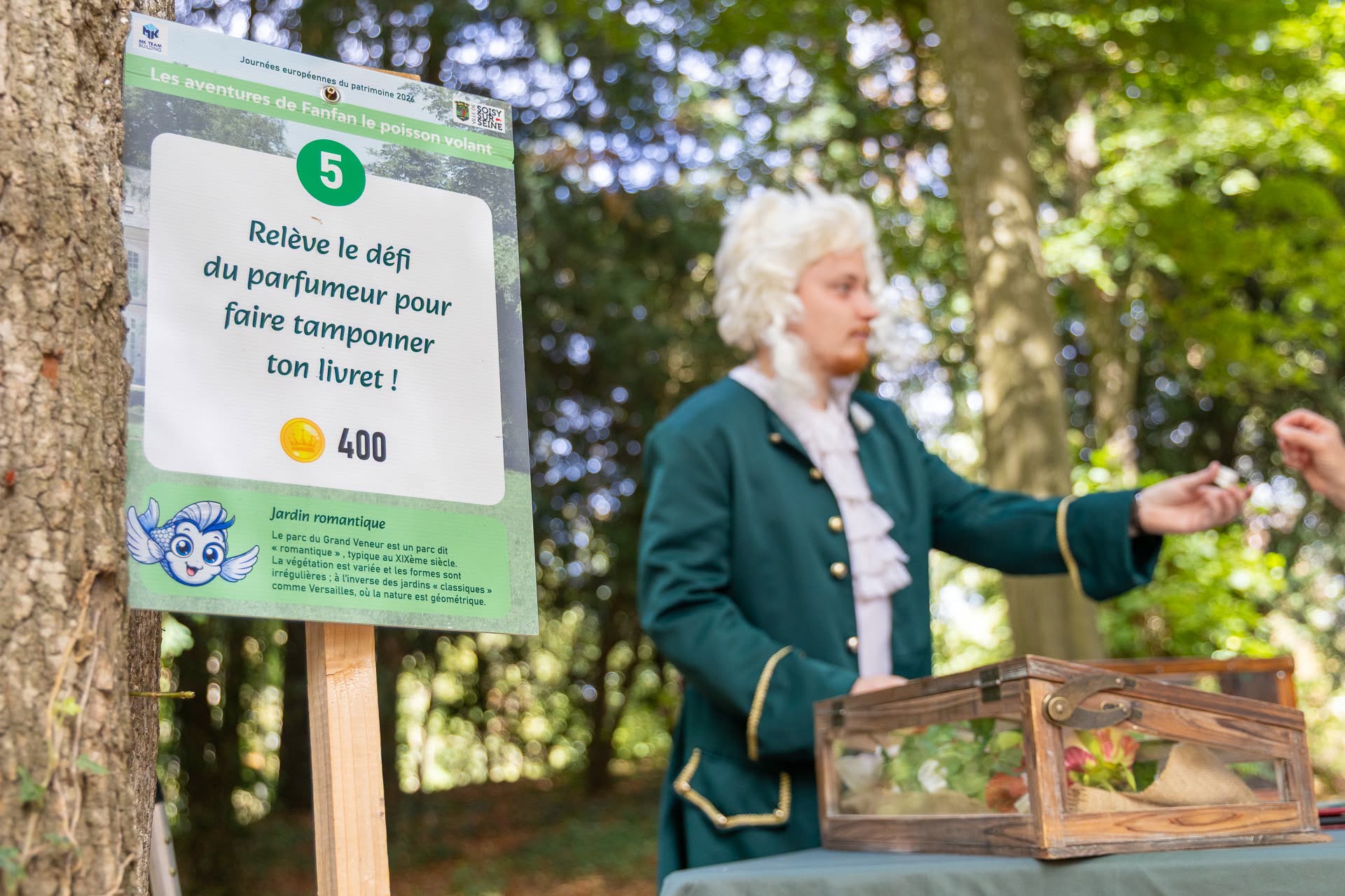 Journées Européennes du Patrimoine 2026